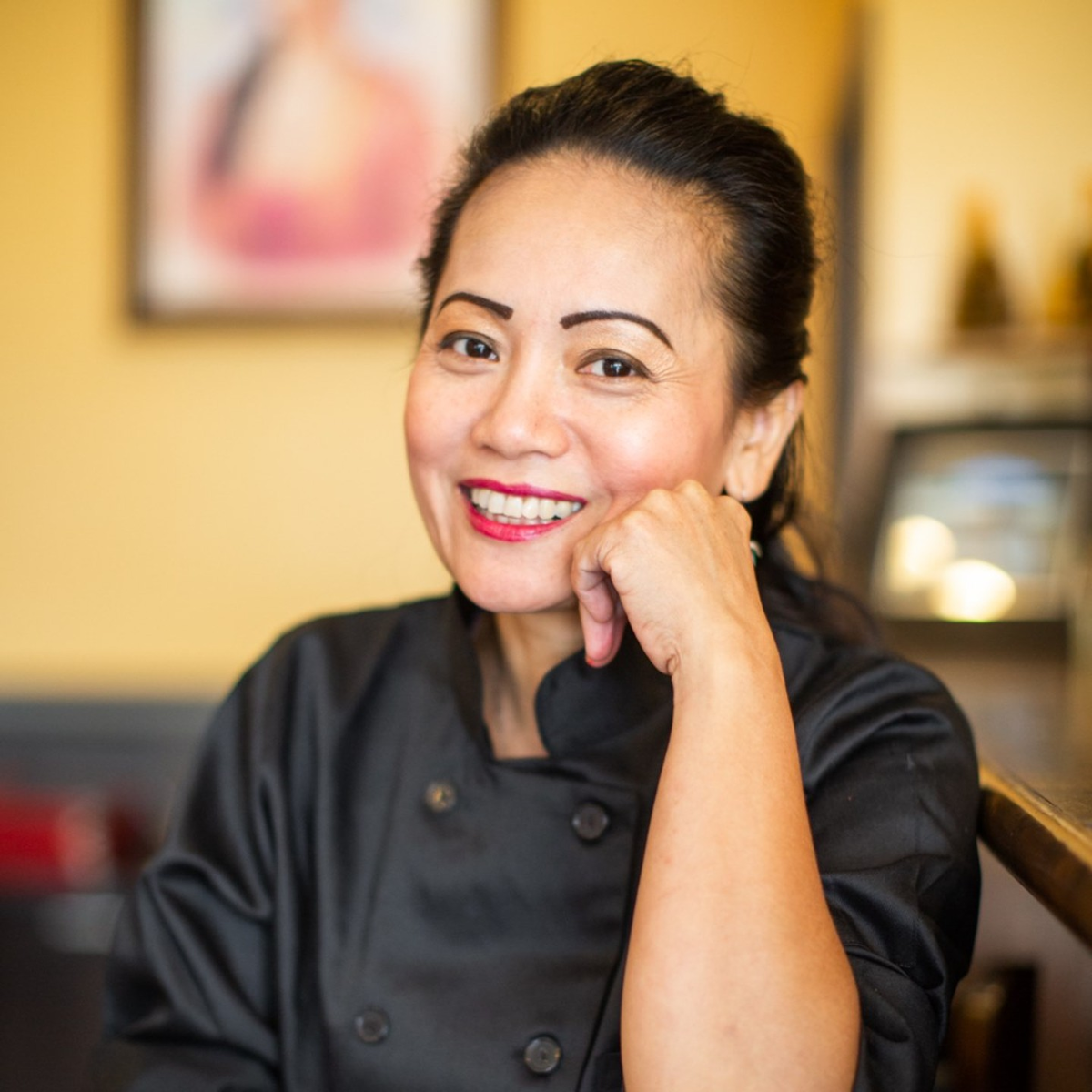 Thai Kitchen founder and team